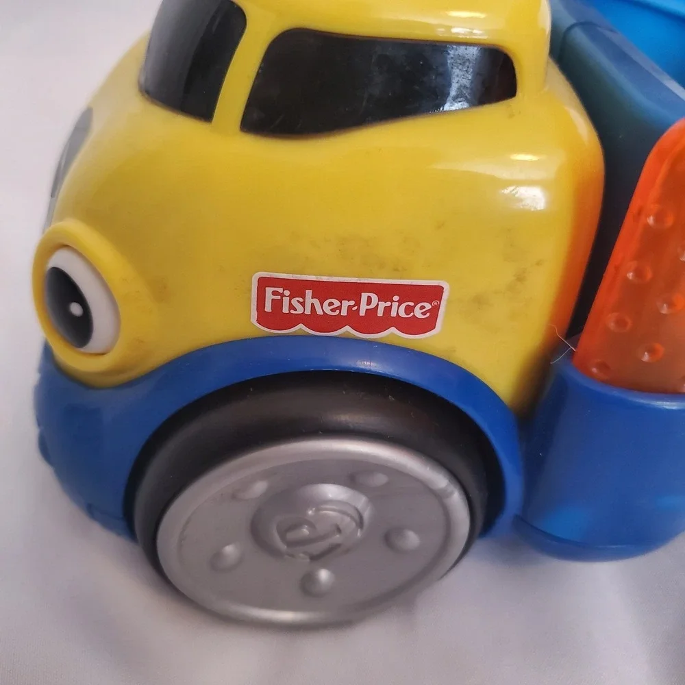 Fisher-Price tested works